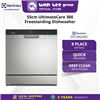 Picture of ELECTROLUX FREESTANDING DISHWASHER EFC3862MS