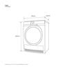 Picture of ELECTROLUX HEAT PUMP DRYER EDH902R9SC (9KG)