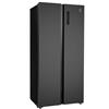 Picture of ELECTROLUX SIDE BY SIDE FRIDGE ESE4500A-B (450L) MATTE BLACK