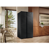 Picture of ELECTROLUX SIDE BY SIDE FRIDGE ESE6200B-B (624L) MATTE BLACK