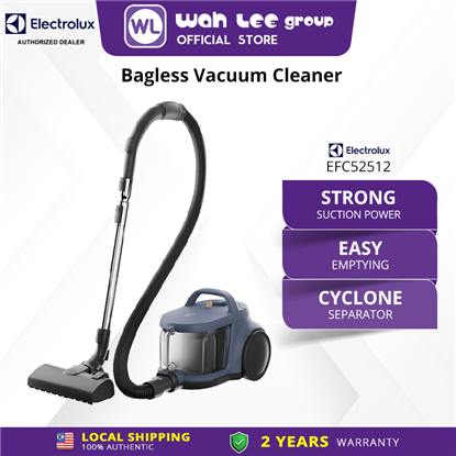 Picture of ELECTROLUX BAGLESS VACUUM CLEANER EFC52512 (2000W)