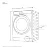 Picture of ELECTROLUX WASHER DRYER EWW1023P5WC (10KG/7KG)