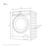 Picture of ELECTROLUX WASHER DRYER EWW1143R7SC (11KG/7KG)