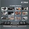 Picture of FOTILE DOMINO GAS HOB GEG88306