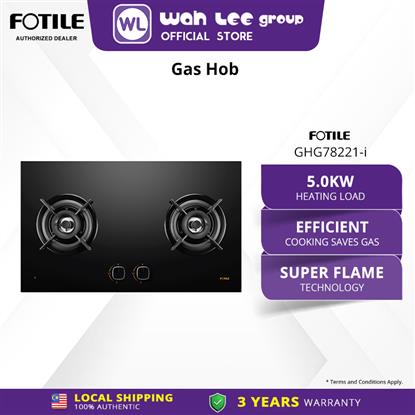 Picture of FOTILE GAS HOB GHG78221-i 