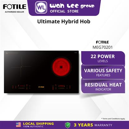 Picture of FOTILE HYBRID HOB MEG70201