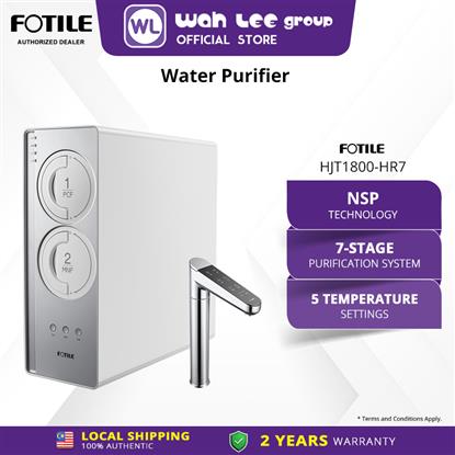Picture of FOTILE WATER PURIFIER HJT1800-HR7