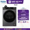 Picture of HAIER HEAT PUMP DRYER HD100-A357S8 (10KG)