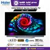 Picture of HAIER 4K GOOGLE OLED TV C900UX Series (55" / 65" )
