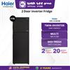 Picture of HAIER FRIDGE HRF-458IHM (458L) METAL BLACK