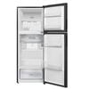 Picture of HAIER FRIDGE HRF-258H (258L) METAL BLACK (NON INVERTER)