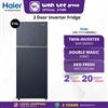 Picture of HAIER FRIDGE HRF-IT515MG(BL) (515L) GEMSTONE BLUE