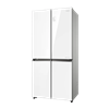 Picture of HAIER MULTIDOOR FRIDGE HRF-IM585HG(W) (529L) GLASS WHITE