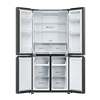 Picture of HAIER MULTIDOOR FRIDGE HRF-IM585HG(W) (529L) GLASS WHITE