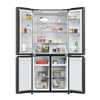 Picture of HAIER MULTIDOOR FRIDGE HRF-IM585HG(W) (529L) GLASS WHITE