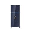 Picture of HAIER FRIDGE HRF-IT540AG(GL)U1 (540L) GLASS GEMSTONE BLUE