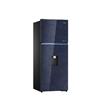 Picture of HAIER FRIDGE HRF-IT540AG(GL)U1 (540L) GLASS GEMSTONE BLUE