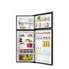 Picture of HAIER FRIDGE HRF-IT515MG(B) (515L) GLASS BLACK