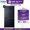 Picture of HAIER MULTIDOOR FRIDGE HRF-IM585HM(BL) (529L) GEMSTONE BLUE