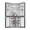 Picture of HAIER MULTIDOOR FRIDGE HRF-IM585HM(BL) (529L) GEMSTONE BLUE