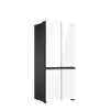 Picture of HAIER MULTIDOOR FRIDGE HRF-IM618HG(W) (618L) GLASS WHITE