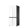 Picture of HAIER MULTIDOOR FRIDGE HRF-IM618HG(W) (618L) GLASS WHITE