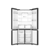 Picture of HAIER MULTIDOOR FRIDGE HRF-IM618HG(W) (618L) GLASS WHITE