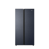 Picture of HAIER SIDE BY SIDE FRIDGE HRF-IS729HM(BL) (729L) GEMSTONE