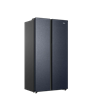 Picture of HAIER SIDE BY SIDE FRIDGE HRF-IS729HM(BL) (729L) GEMSTONE