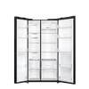 Picture of HAIER SIDE BY SIDE FRIDGE HRF-IS729HM(BL) (729L) GEMSTONE