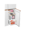 Picture of HAIER SPACE FIT MULTIDOOR FRIDGE HRF-IM608FG(W)U1 (608L) GLASS WHITE