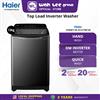 Picture of HAIER TOP LOAD WASHER HWM130-B1678ES8 (13KG)