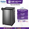 Picture of HAIER TOP LOAD WASHER HWM150-316S6 (15KG)