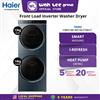 Picture of HAIER WASHER TOWER HWD140-BD14LCGNU1 (14KG/13KG)