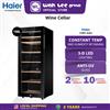 Picture of HAIER WINE CHILLER HWS-84G (198L) BLACK