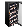 Picture of HAIER WINE CHILLER HWS-84G (198L) BLACK