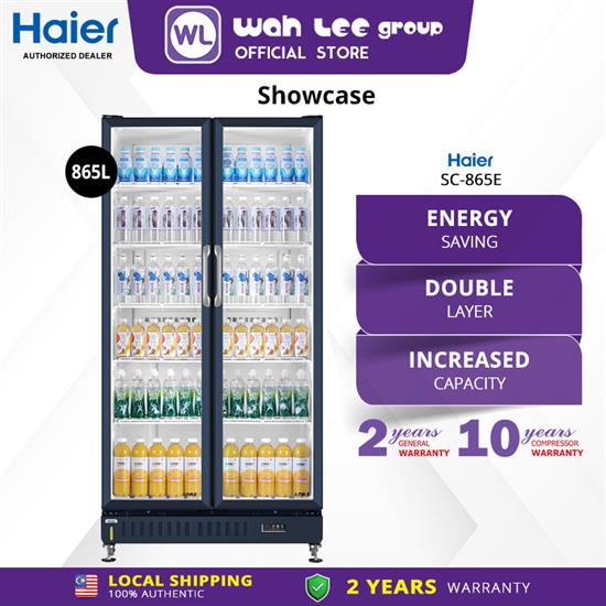 Picture of HAIER SHOWCASE SC-865E 865L