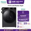 Picture of HISENSE WASHER DRYER WD105M3 (10.5KG/7KG)
