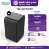 Picture of HISENSE TOP LOAD WASHER W90F30 (9KG)