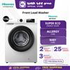 Picture of HISENSE FRONT LOAD WASHER WF95N1 (9.5KG)