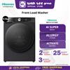 Picture of HISENSE FRONT LOAD WASHER WF5S1075BB (10.5KG) WIFI