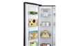 Picture of HISENSE SIDE BY SIDE FRIDGE RS588N4ABNIV (510L) GREY METAL