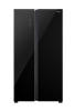 Picture of HISENSE SIDE BY SIDE FRIDGE RS728N4ABU (660L)