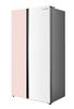 Picture of HISENSE SIDE BY SIDE FRIDGE RS728N4AW-PU (660L)