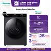Picture of HISENSE FRONT LOAD WASHER WF105M3 (10.5KG)