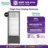 Picture of HISENSE SINGLE DOOR DISPLAY SHOWCASE HSC-191FLB (192L)