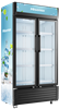 Picture of HISENSE 2 DOOR DISPLAY SHOWCASE HSC-620WED (600L)