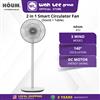 Picture of HOUM X SERIES 2 IN 1 ADJUSTABLE FAN X12