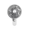 Picture of HOUM WALL FAN AIR CIRCULATOR C12WDC (BLACK/WHITE)