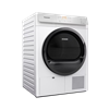 Picture of PANASONIC FRONT LOAD HEAT PUMP DRYER NH-EH90JD1WM (9KG)